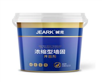 湖北JEARK堿克濃縮型牆固（型號A220）