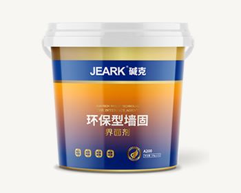 湖北JEARK堿克環保型牆固